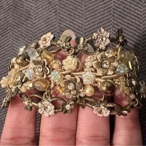 Michal Negrin bracelet! So detailed! Stunning IRL!